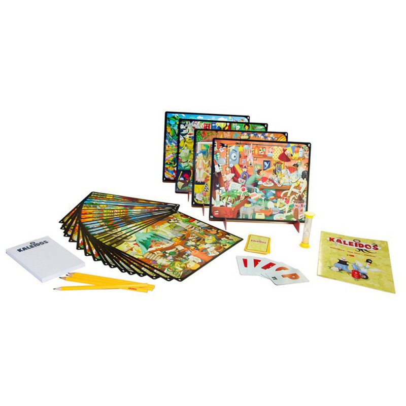 Board game Kaleidos