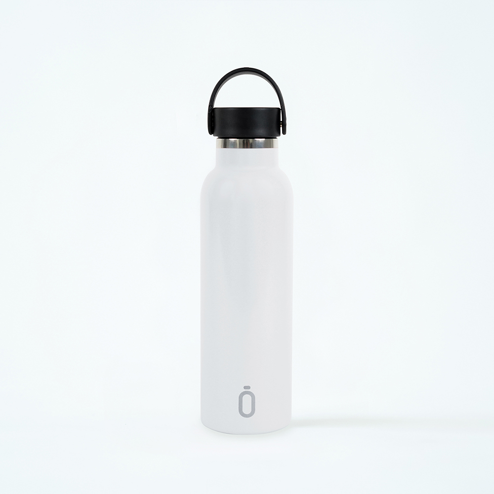 Runbott Thermos 600ML White