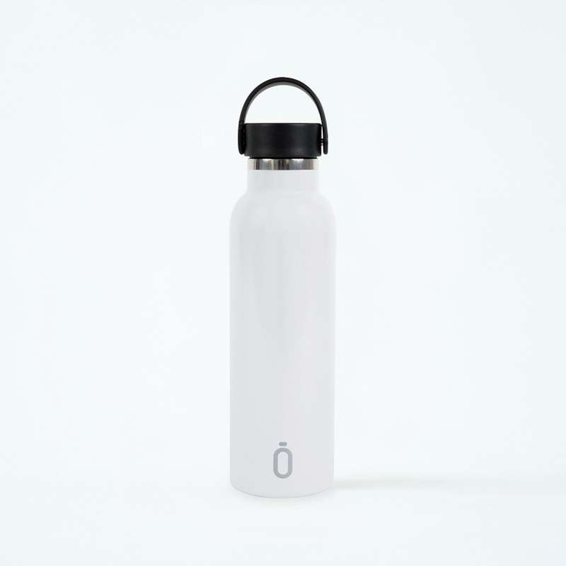 Runbott Thermos 600ML White