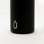 Runbott Thermos 600ML Black