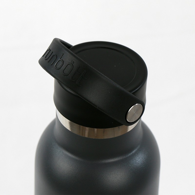 Runbott Thermos 600ML Anthracite