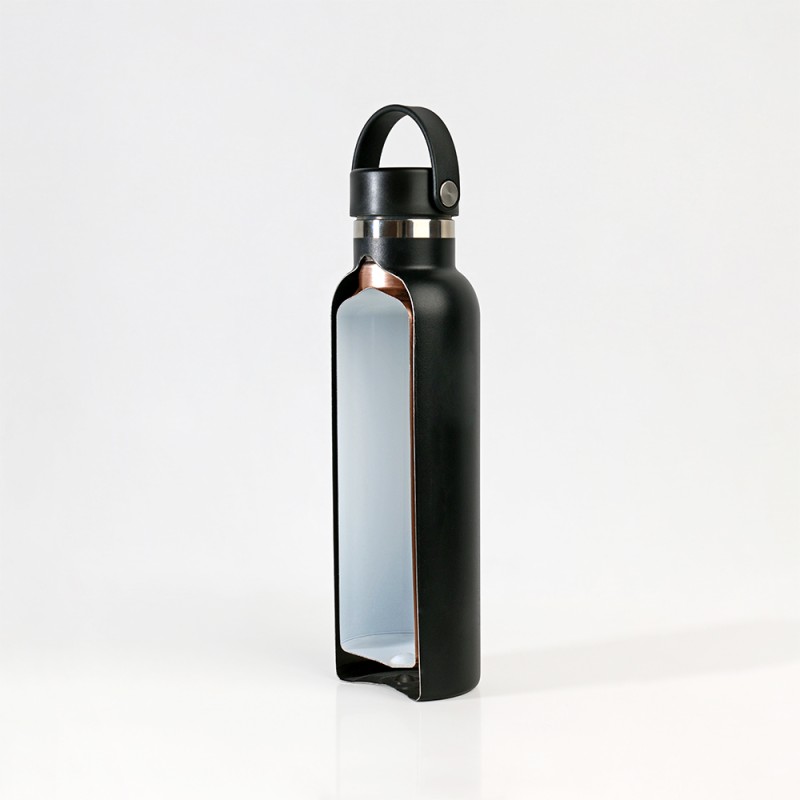 Runbott Thermos 600ML Anthracite