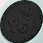 Runbott Lunch thermos box 560ML Mint