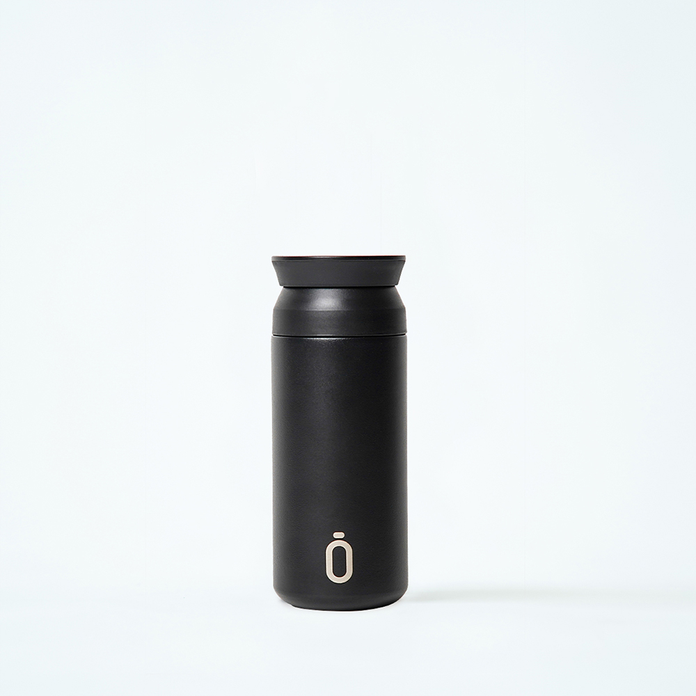 Runbott Cup thermos 350ML Black