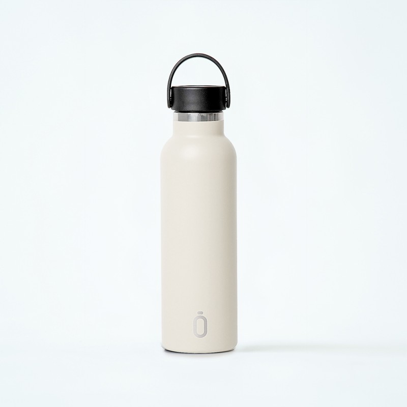 Runbott Thermos 600ML Cream