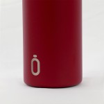 Runbott Thermos 600ML Cochineal