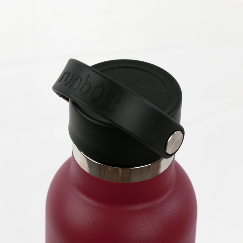 Runbott Thermos 600ML Cochineal