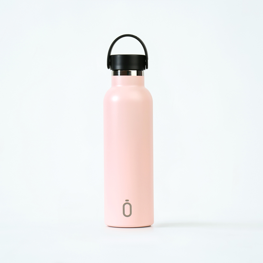 Runbott παγούρι θερμός ροζ "Cotton candy" 600ml