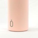 Runbott παγούρι θερμός ροζ 'Cotton candy' 600ml