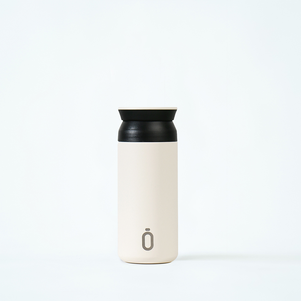 Runbott Cup thermos 350ML Cream