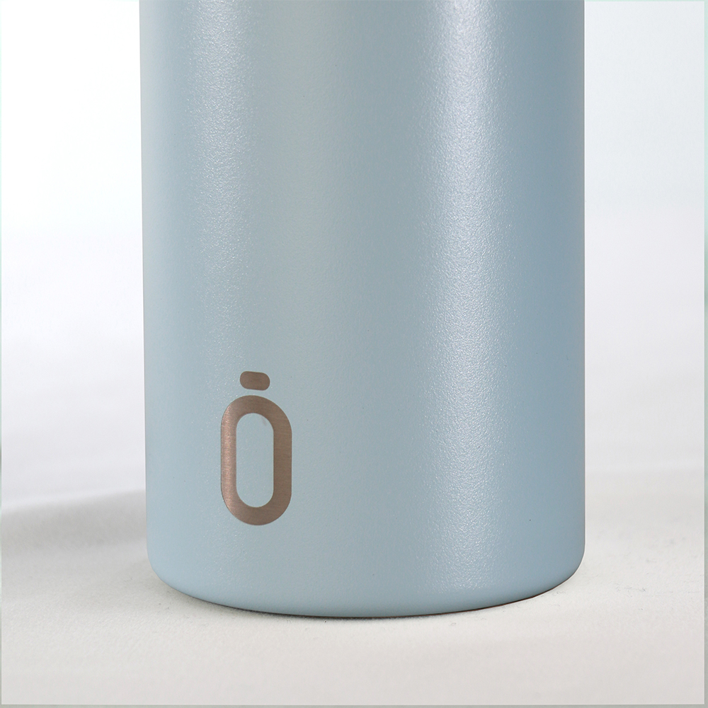 Runbott Thermos 600ML Dusty sky