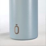 Runbott παγούρι θερμός γαλάζιο 'Dusty sky' 600ml