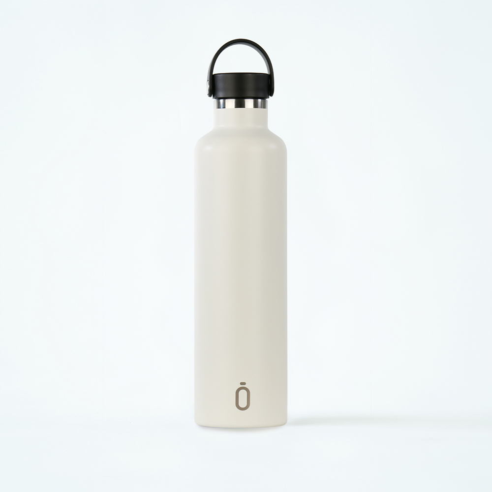 Runbott Thermos 1L Cream