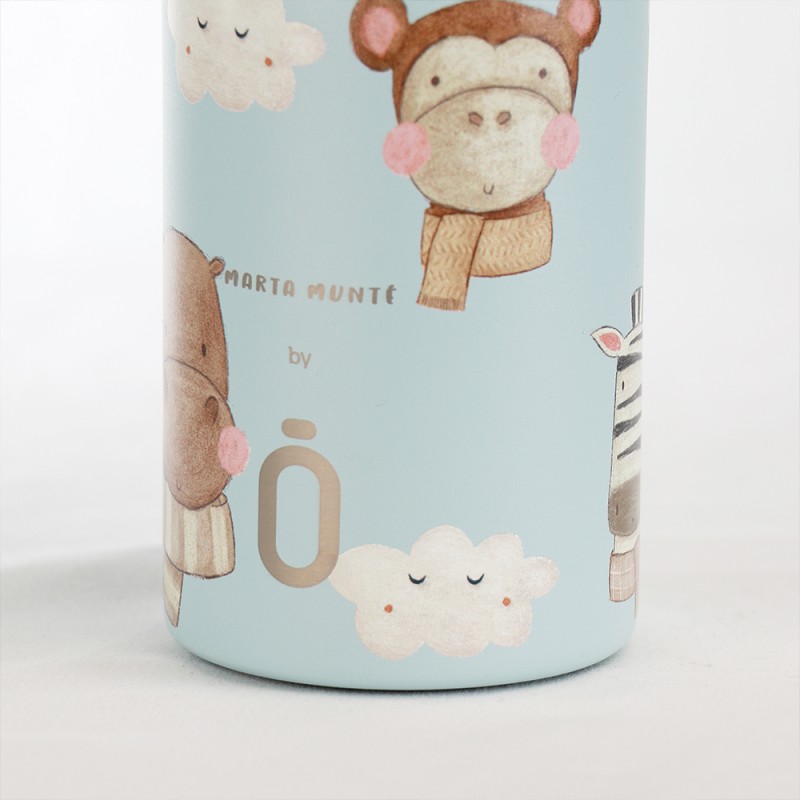 Runbott Thermos 350ML Marta Munte – Jungle