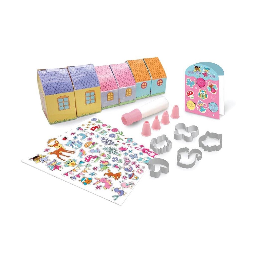 GUSTO - Fairies Cookies Activity Set