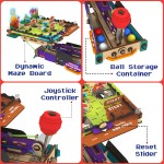 Smartivity DIY κατασκευή 'Joystick Arcade Maze'