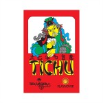 Board card game Tichu