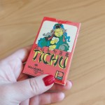 Board card game Tichu