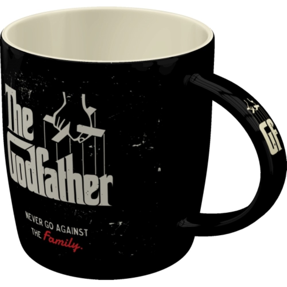 Nostalgic Mugs The Godfather - Strictly Business φωτογραφία