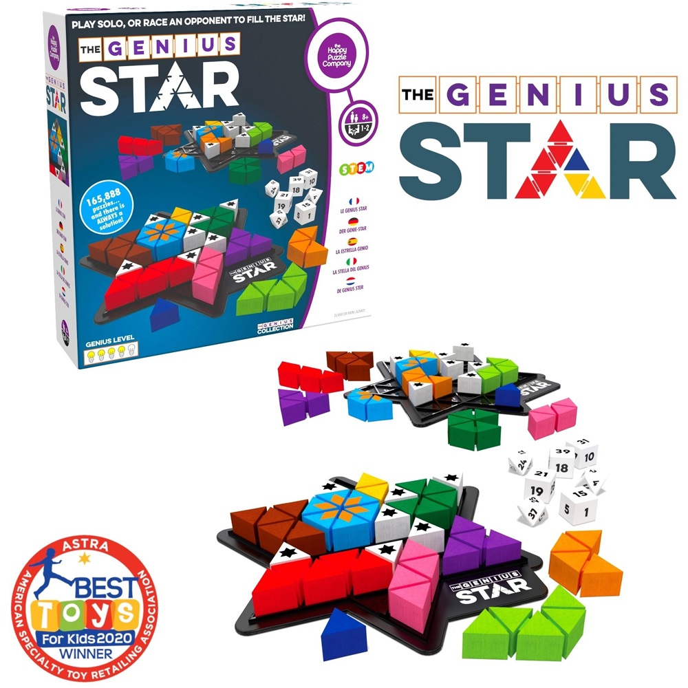 Smartgames Επιτραπέζιο "Genius Star" φωτογραφία