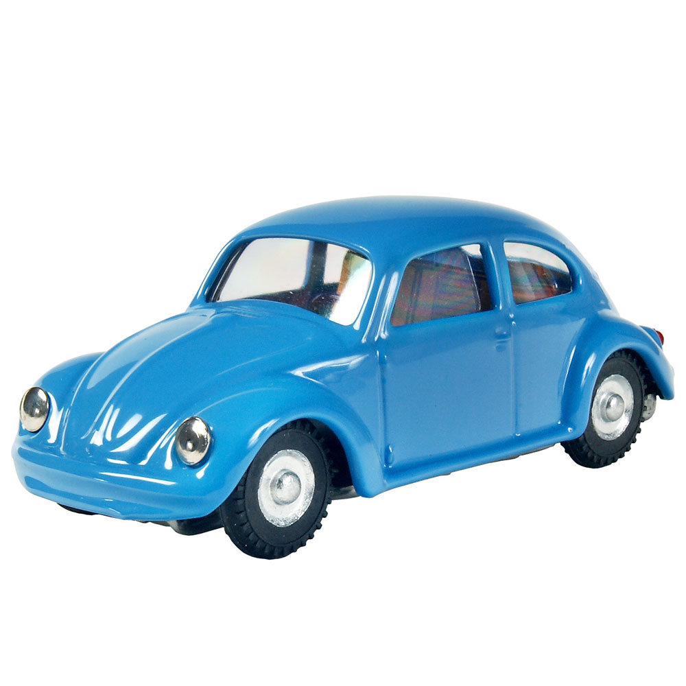 Kovap Μεταλλικός κουρδιστός σκαραβαίος VW beetle 1:32 φωτογραφία